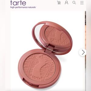 Tarte Amazonian clay 12 hour blush nwob